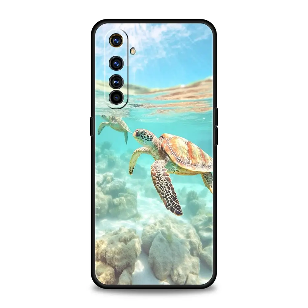 Cool Ocean Turtle Phone Case | Stylish Protective Cover