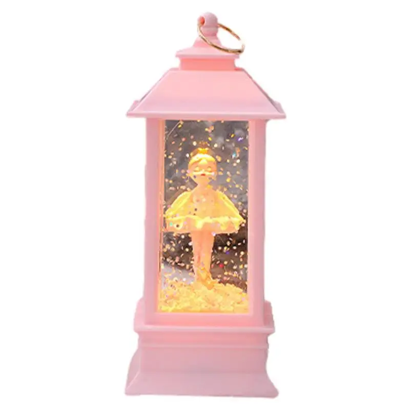 

Ballet Dancer Table Lamp Ballet Dancer Nursery Lamp Battery Living Room Bedside Desktop Ornaments For Room Bathroom Living Room