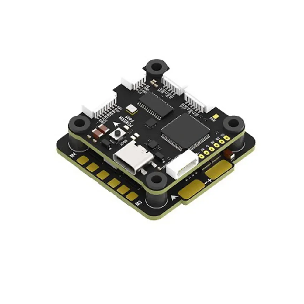 Foxeer F405 V2 FC Reaper 55A ESC 8S Stack Video Switcher Servo Barometer for RC FPV Racing Drone drone accessories