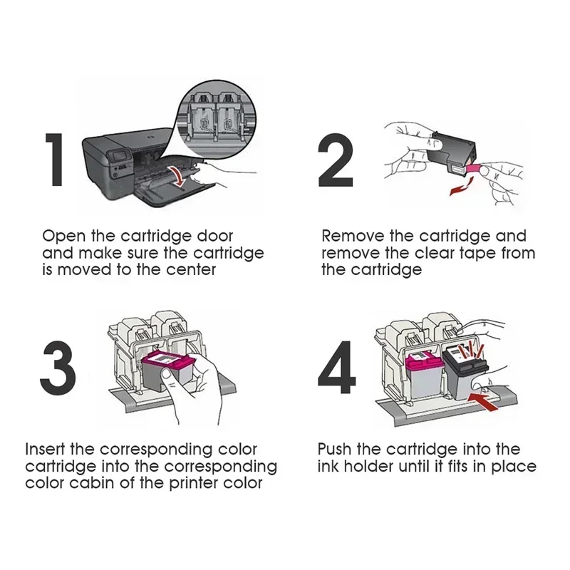 Cartucce Canon Originali Cartucce Inchiostro Canon PG-275 XL / CL-276 XL Value Pack - Per Stampanti PIXMA TS3520 E TR4720, Nuovo PG-275 XL CL-276 XL Ricarica