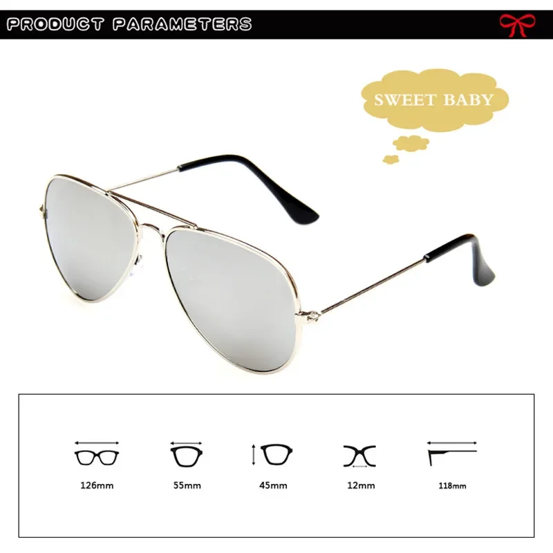 Retro Kids Akiniai nuo saulės UV400 Gamintojas Dizaineris Naujas Trend Vaikų Akiniai Nuo Saulės Akiniai Kūdikiams Berniukai Mergaitėms Akiniai Gafas De Sol_voghion.com