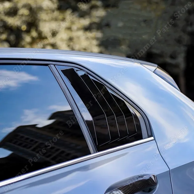 VW Golf mk2 GTI Window Louver Spoiler Tuning Car Parts 2 / 4 Doors