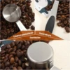 30 ml Measuring Cup Stainless Steel Coffee Scoop Small Measuring Scoop with Silicone Handle Kitchen Gadgets for Cooking (1/2Pcs) 4