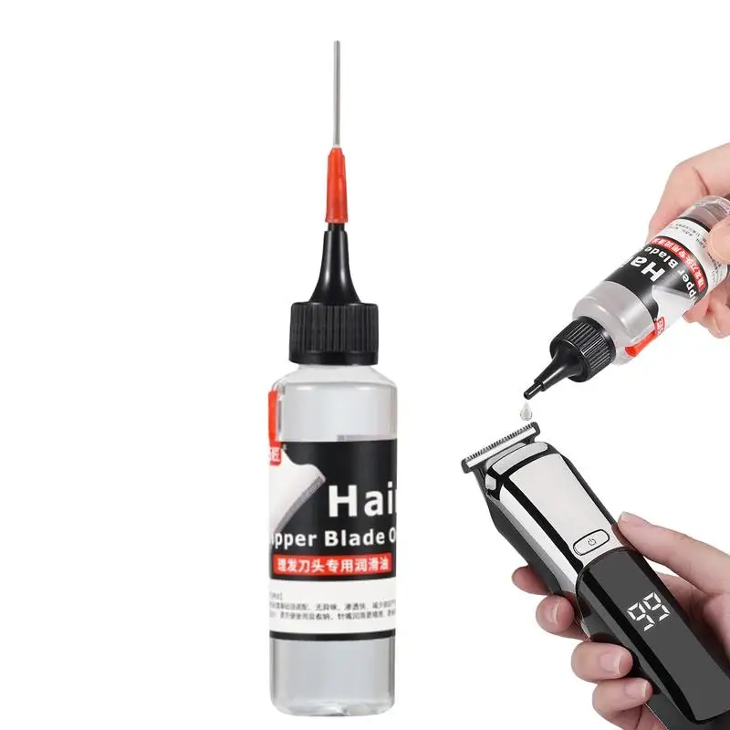 Clippers Oil for Shaver Beard Trimmer Rust Prevention Hair