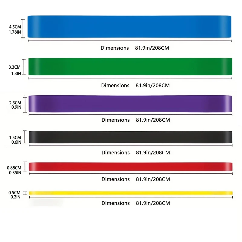 Heavy-Duty Resistance Band 2