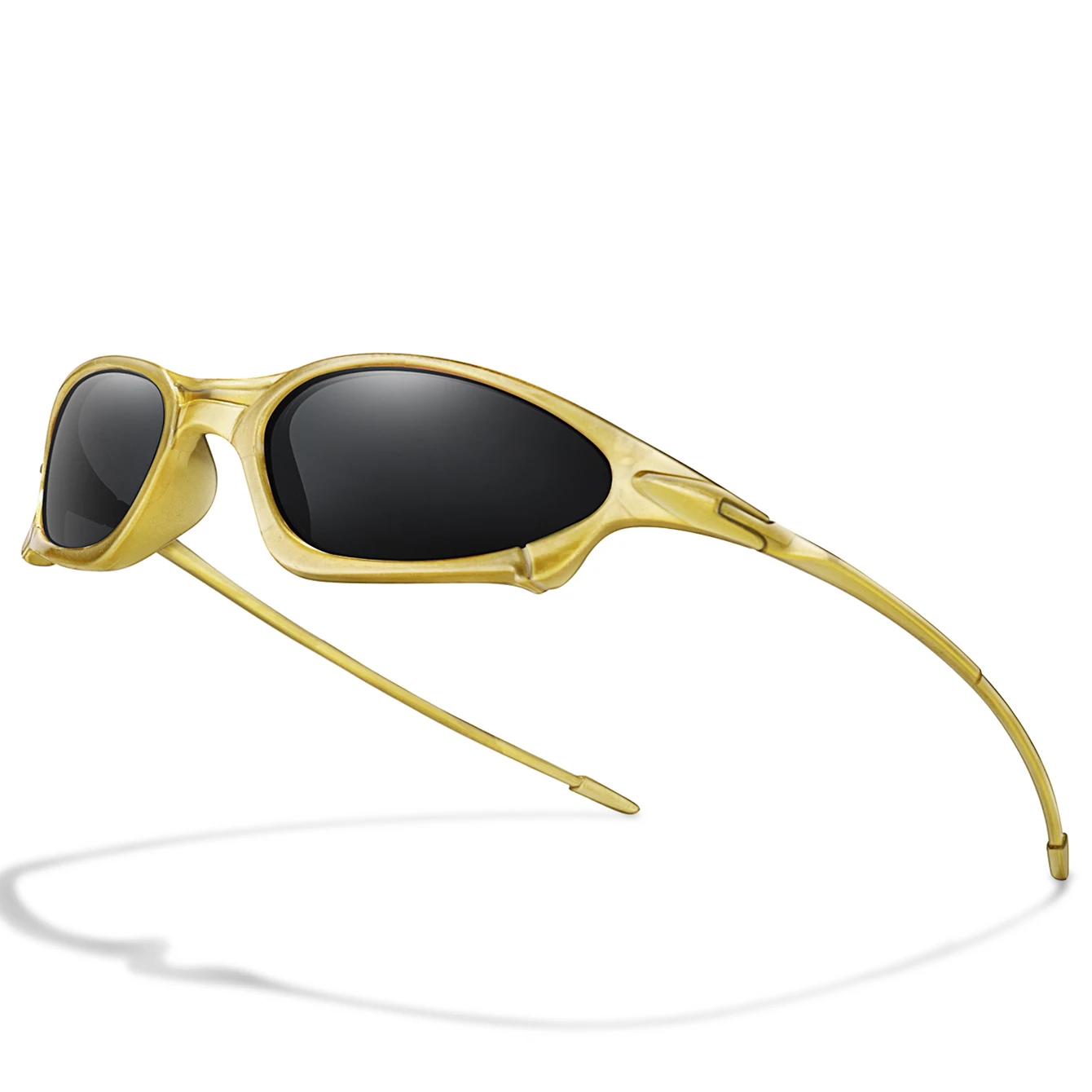 Fashion Cycling Sunglasses Men Women Y2K Outdoor Sports Punk Designer Goggle Unisex Classic Shades UV400 Oculos