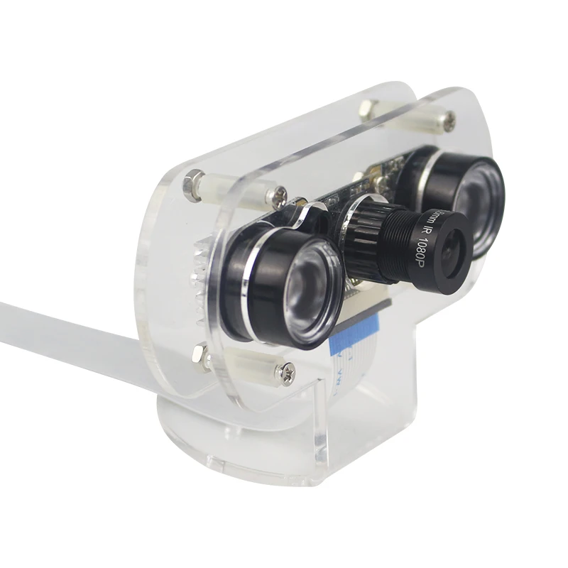 Raspberry Pi 4 Night Vision Camera 60 130 Degree 5MP OV5647 Webcam with 2 Infrar