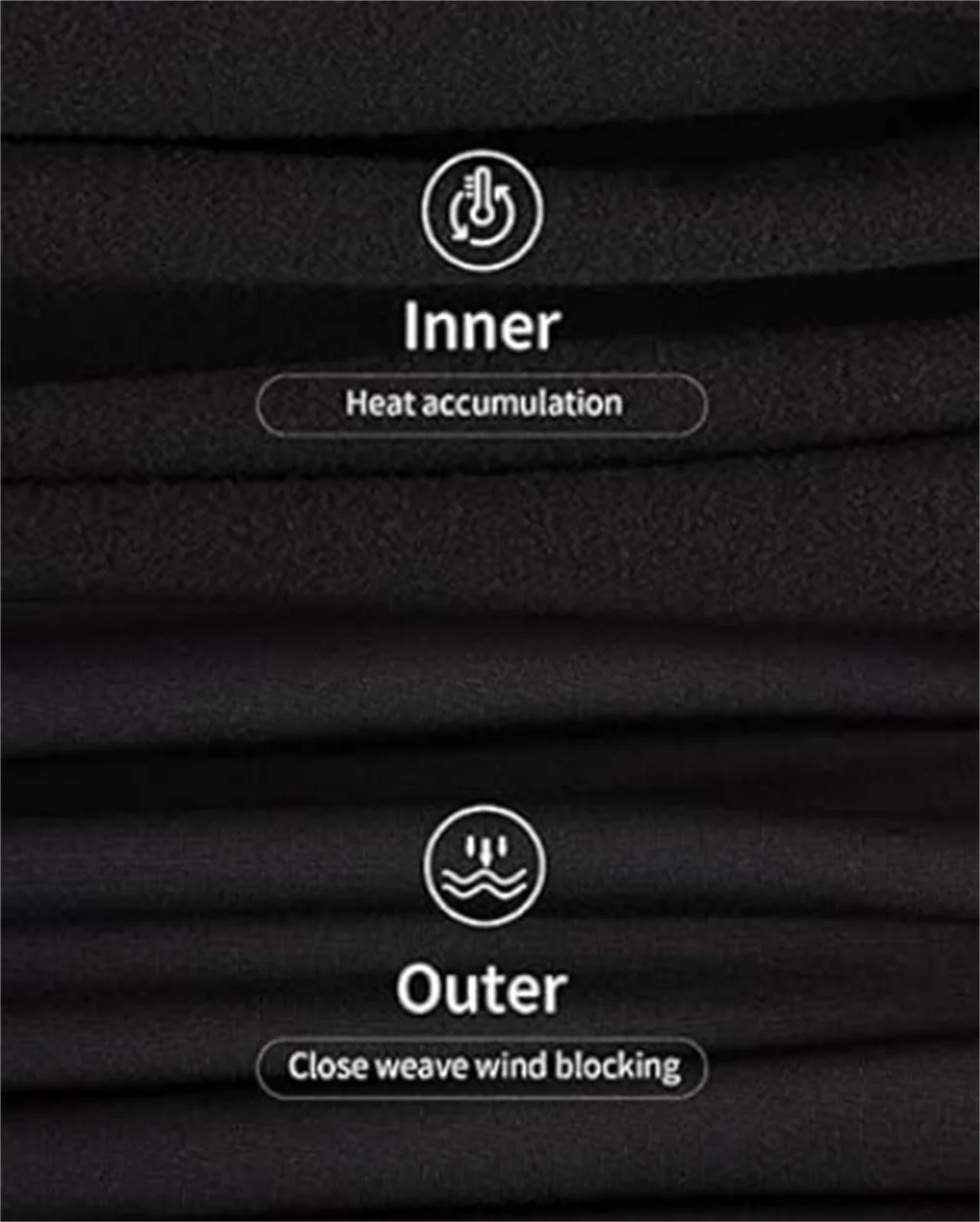 Women&rsquo;s Plus Size Thermal Long Johns Sets Fleece Lined 2 Pcs Underwear Top & Bottom Pajama Set 2X 3X 4X