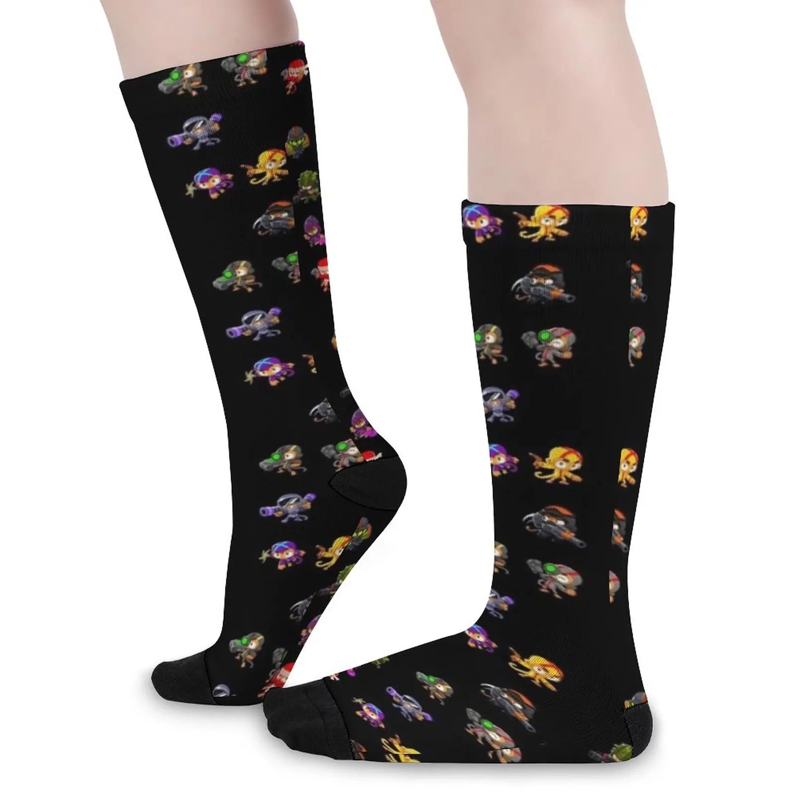 Bloons Td 6 Socks funny gifts funny socks for men luxury socks happy socks men