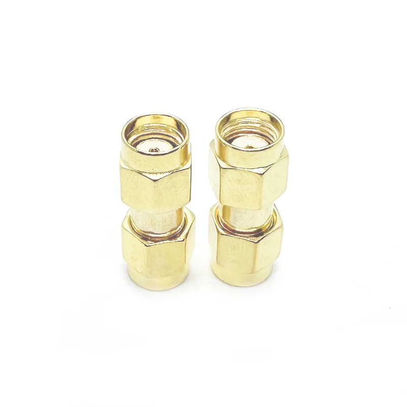 Adaptateur RPSMA Mâle vers RP-SMA Mâle pour Drone FPV