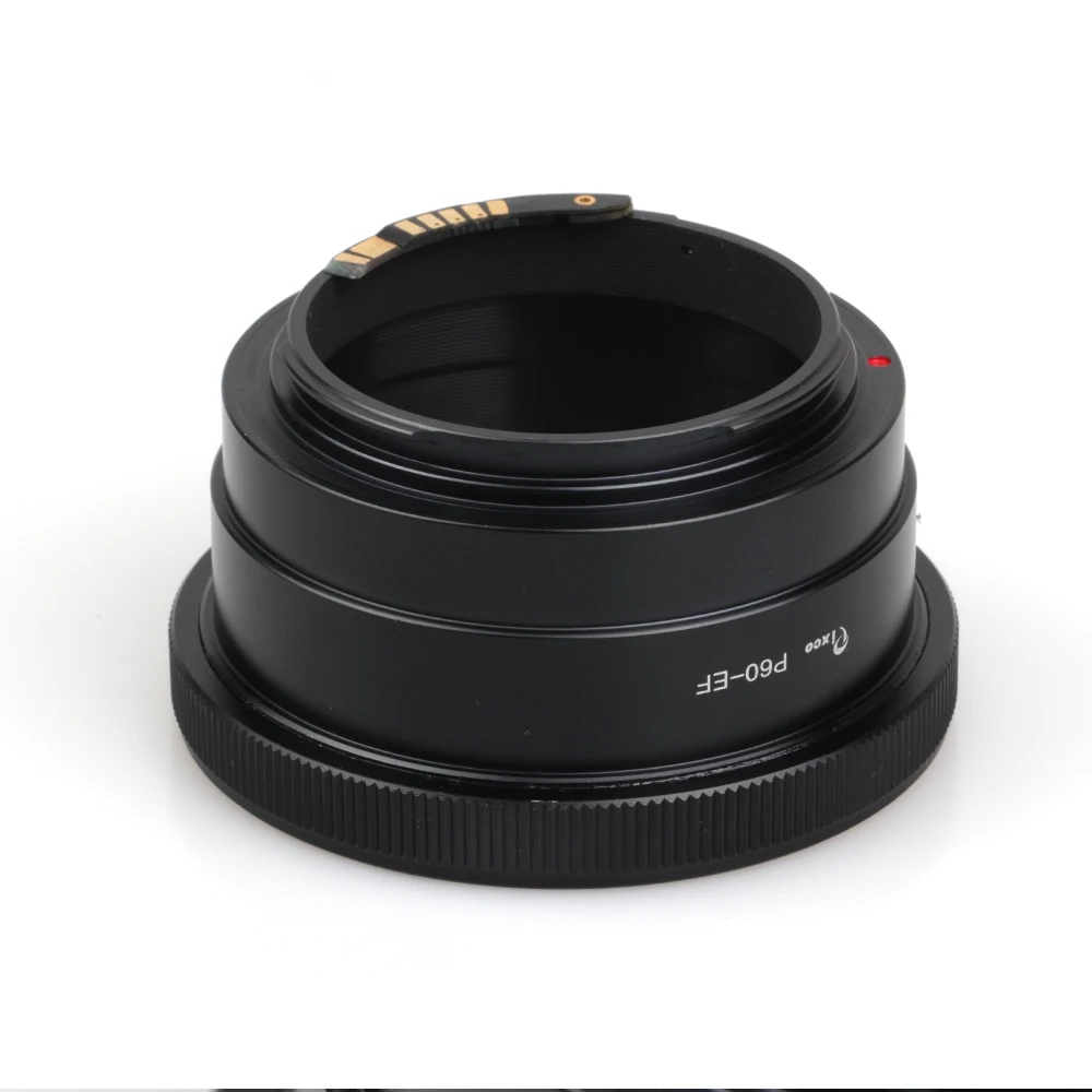 EMF AF ADAPTER Für Pentacon 6 Kiev 60 Objektiv Für Canon EOS 5D
