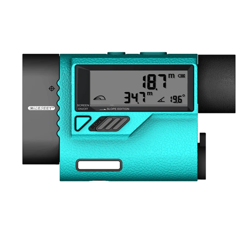 

Mileseey PF3S Golf hunting Laser Range Finder Telescope 800m