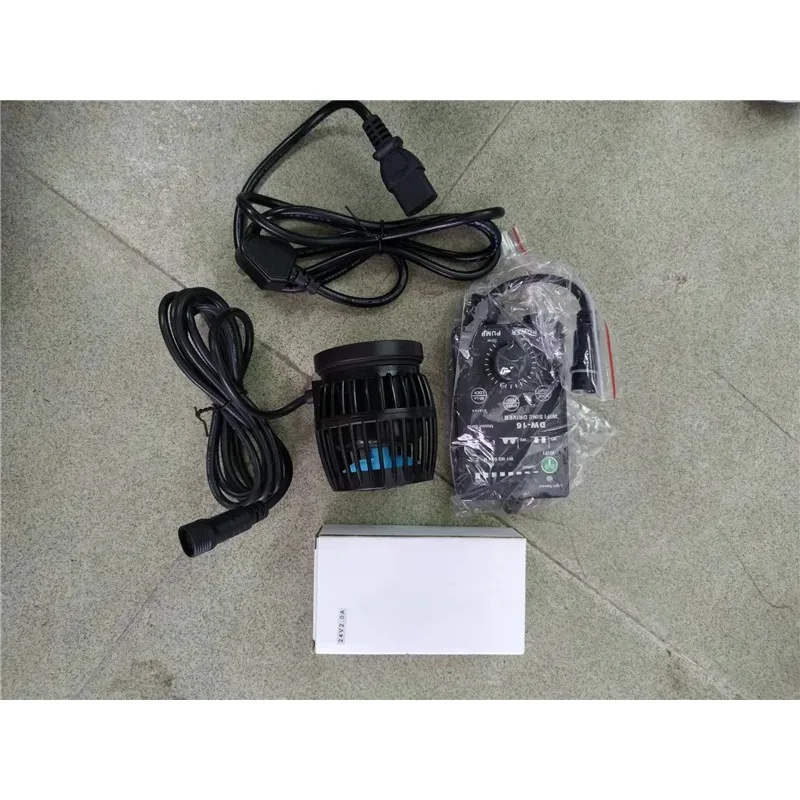 NEW Jebao/Jecod 110~240V WIFI sine wave pump for aquarium coral cylinder pump wave maker fish tank marine fresh