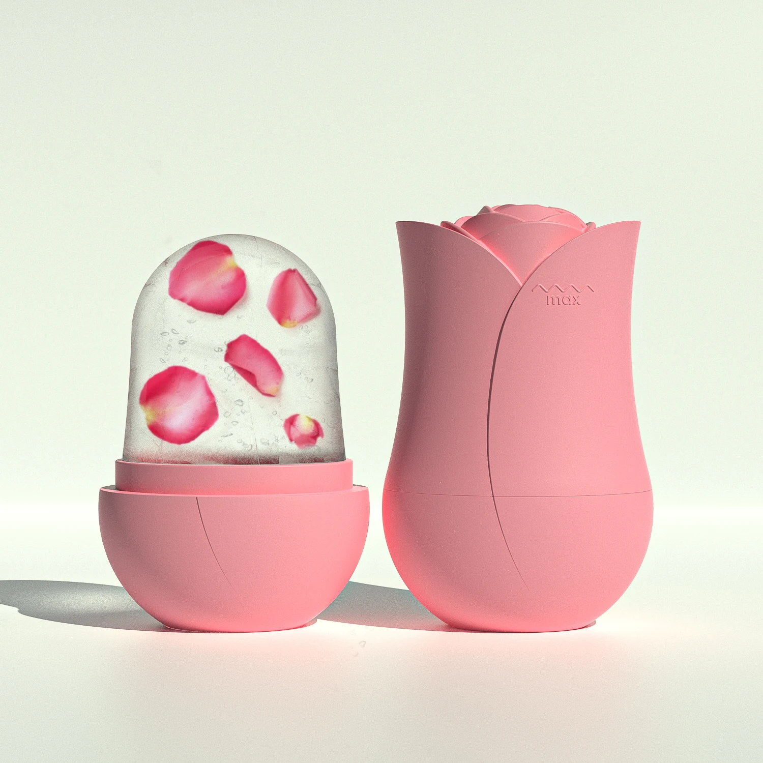 실리콘 아이스 볼 얼굴 마사지기, 얼굴 롤러, 여드름 감소, 피부 관리, 뷰티 리프팅, 컨투어링 도구, 얼굴 마사지기 