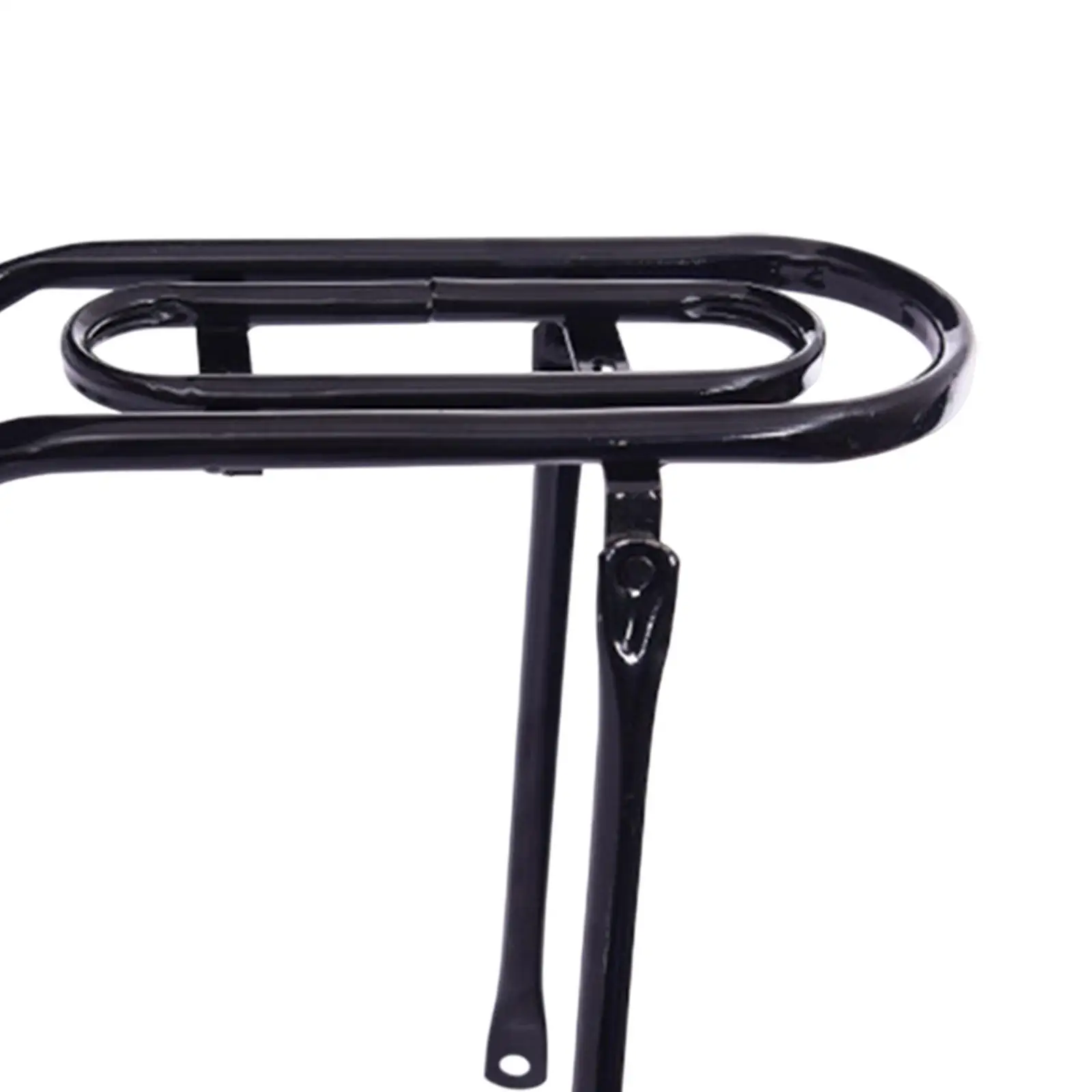 Rear Bicycle Rack Universal High Strength for 20 inch Bikes Cycling Equipment Easy Installation Kid Bike Cargo Rack Carrier Rack