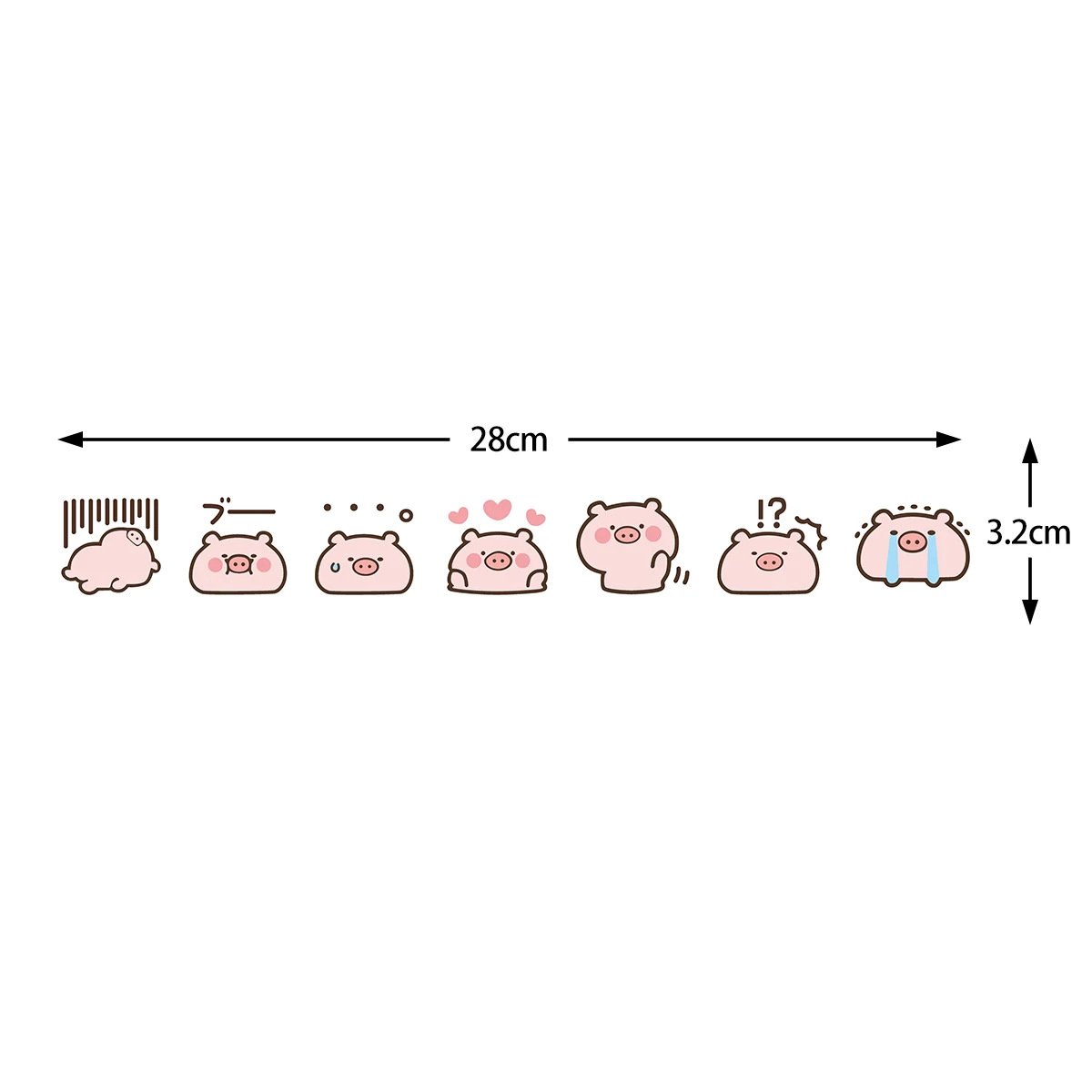 Cute and Creative Cartoon Car and Motorbike Stickers - Durable PVC Decorative Stickers