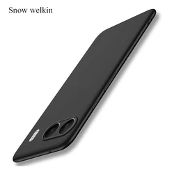 Ultra-Thin Soft Silicone Case - Sleek Back Phone Cover for OnePlus Nord 4 (Black)
