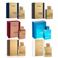 60ml ambre Oud parfum luxe ambre or Premium Woody dame parfum parfum hommes parfum arabe parfum femme 6