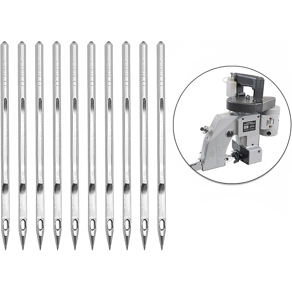 10 PCS DNX1 #25/200 #26/230 Sewing Machine Needle For