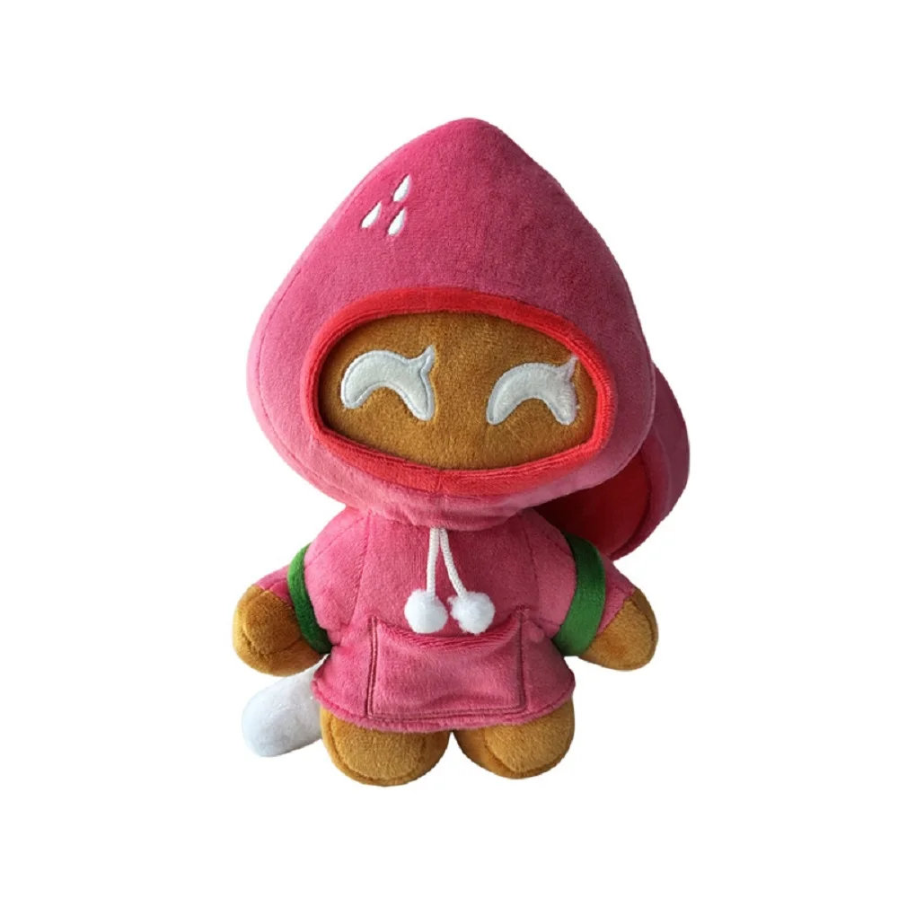 Peluche Ufficiale Cookie Run Kingdom - Orso Gelatina Rosa Taglia L - Devsisters