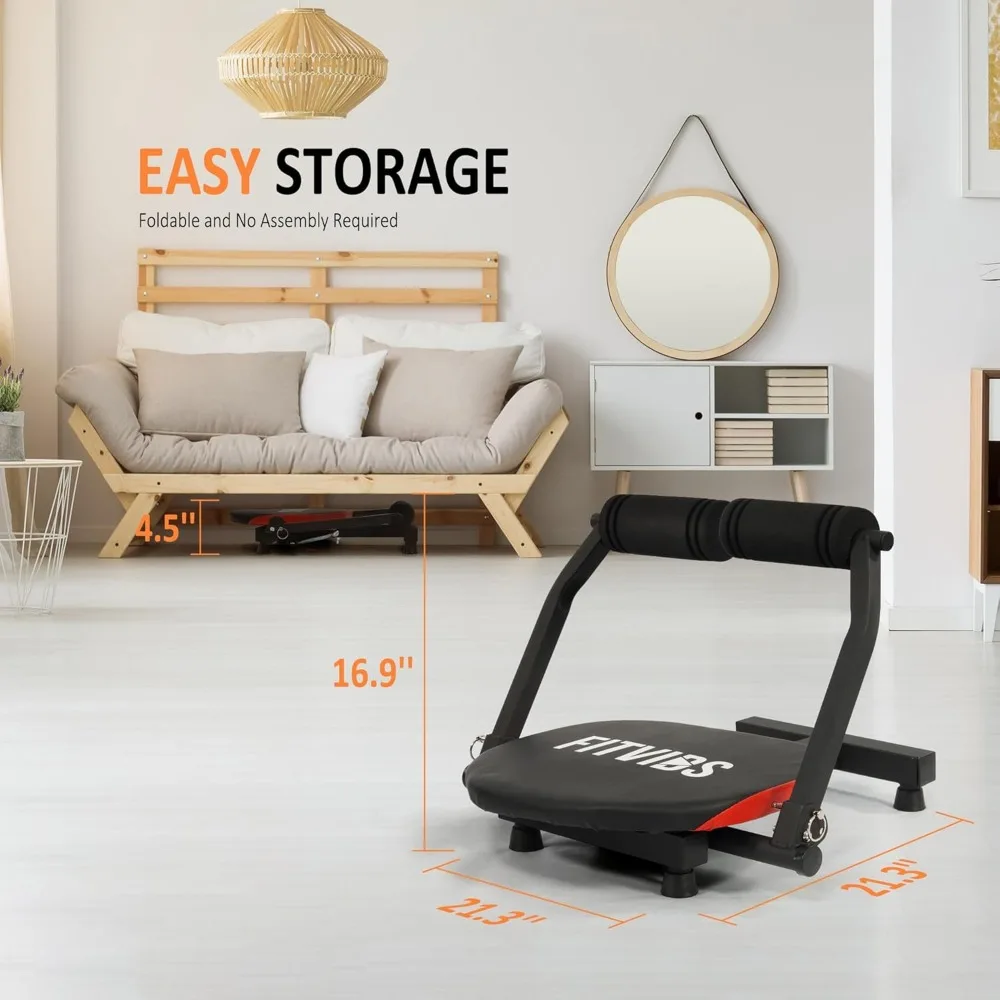 Adjustable Ab Crunch Trainer 5