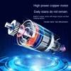 VCJ Washing Machine Mini Semi-automatic Household Single Person Wave Wheel Children's Underwear Cleaning Machine 5
