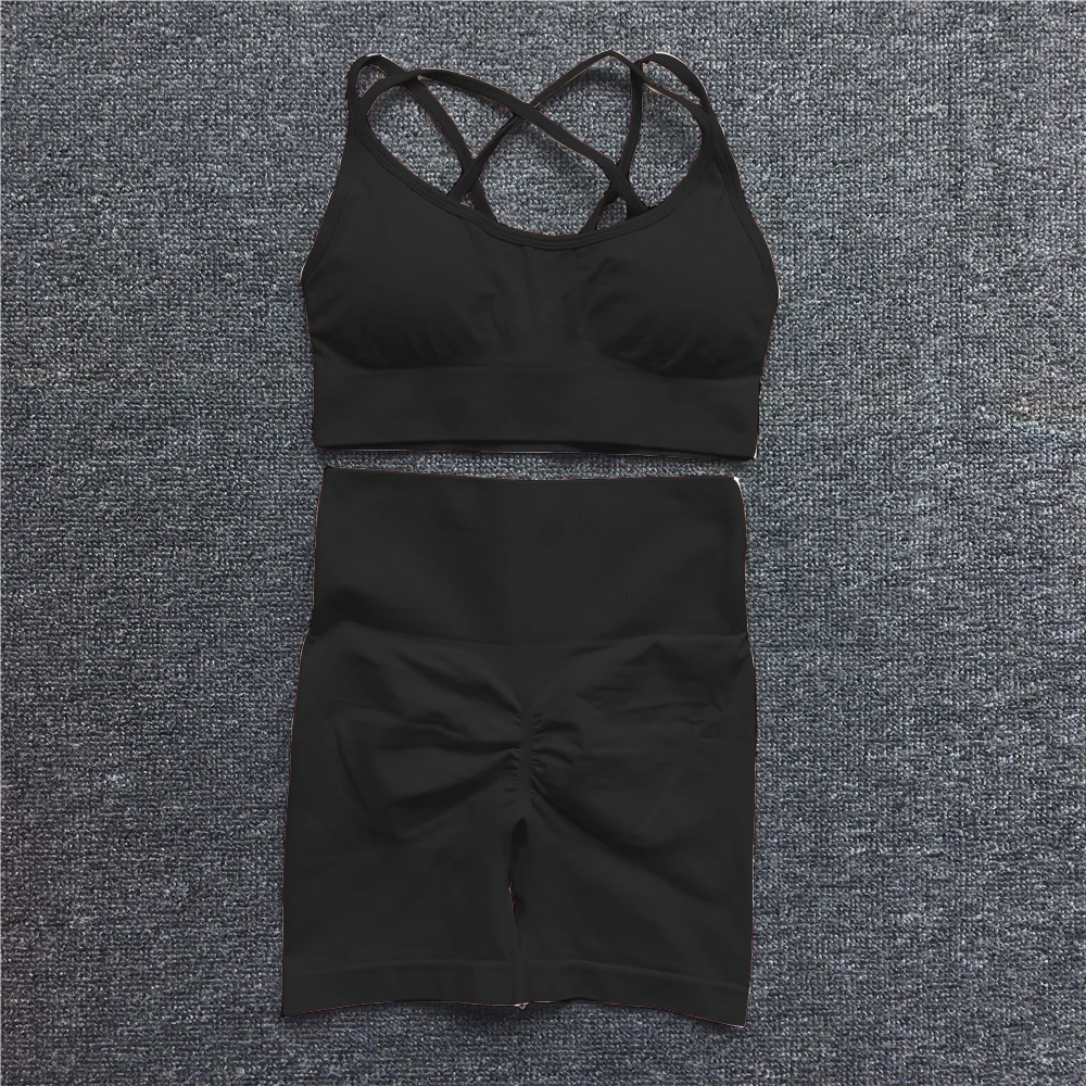 black Xbra st set