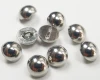 100-500pcs New Mini 3mm 4mm 6mm Round Mushroom Shank Button for Sewing Doll Toy Pet Clothing Decorative Accessories Handmade DIY 4
