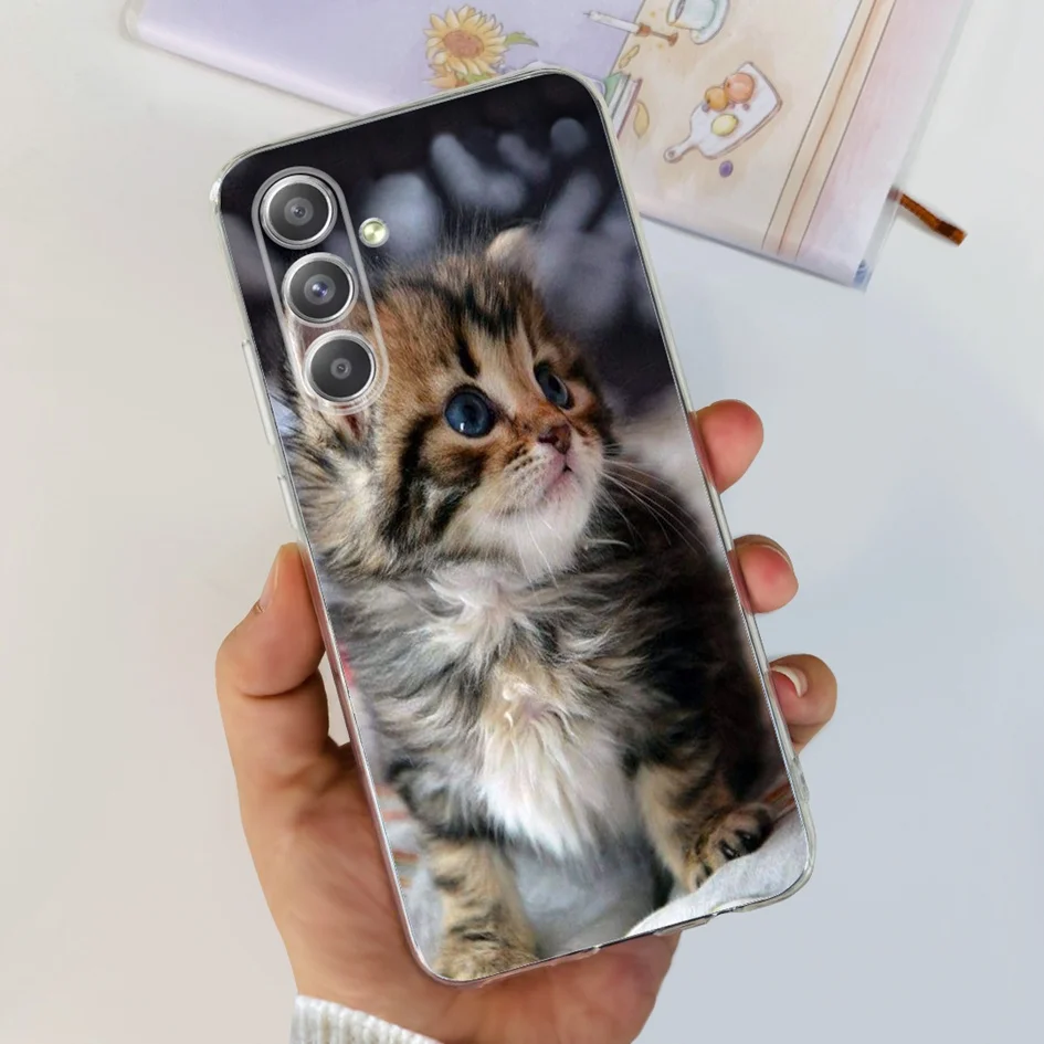 Luxury Marble Clear Soft Silicone Back Cover - 2023 Edition