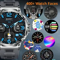 COLMI V69 1.85 Inch HD Bluetooth Call Smart Watch Men Sports Fitness Tracker Heart Monitor 710mAh Smartwatch For XIAOMI Android - Image 3