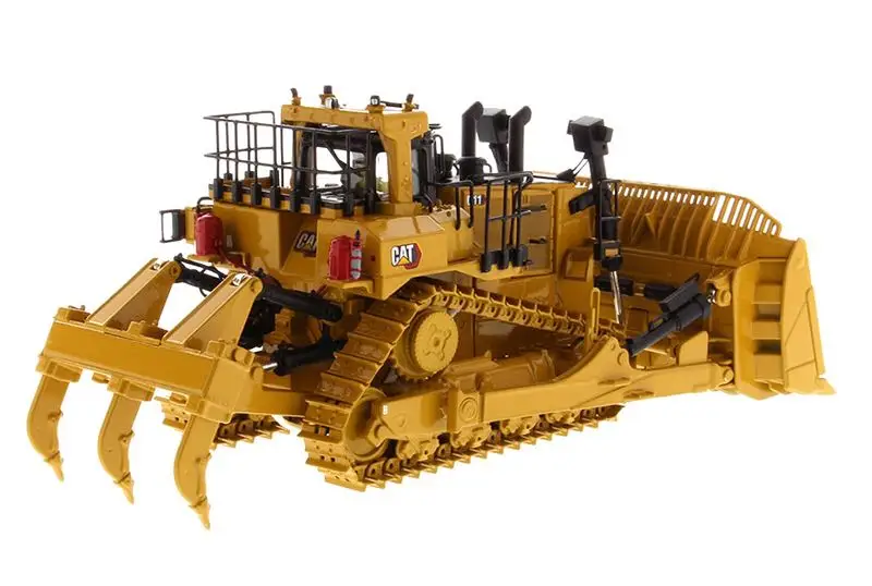 CAT D11 DOZER TKN DESIGN 1:50スケール 合金製模型ギフト 1/50スケール CAT D11 ドーザー-TKNデザイン 車両