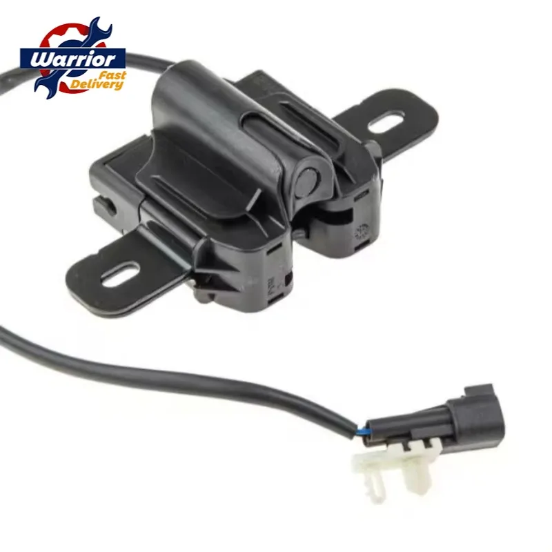 Car Engine Hood Lock Cabin Lock Door Lock Assembly 31371016 31385850 for Volvo S60 2011-2018 V40/V40XC 2013+
