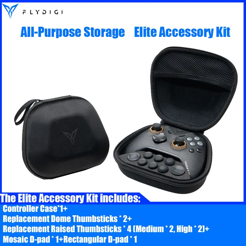 In Stock Flydigi Vader 5 Pro global version Wireless Bluetooth