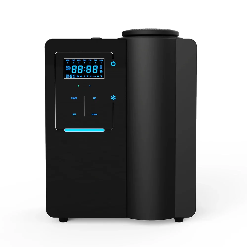 ناشر عطر ذكي NAMSTE ، آلة هواء برائحة للمنزل ، الف...