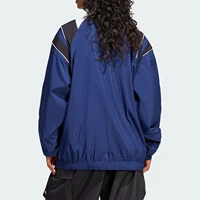 Adidas Originals Veste de sport vintage à col montant pour femme JW9740 2