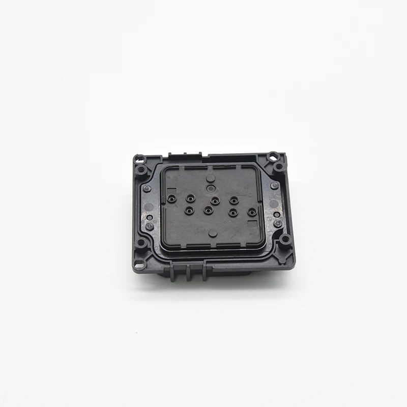 Description Picture 4 of itemOriginal for Epson 4720 i3200 printhead ink damper adapter manifold for eco solvent UV inkjet printer plotter print head cover