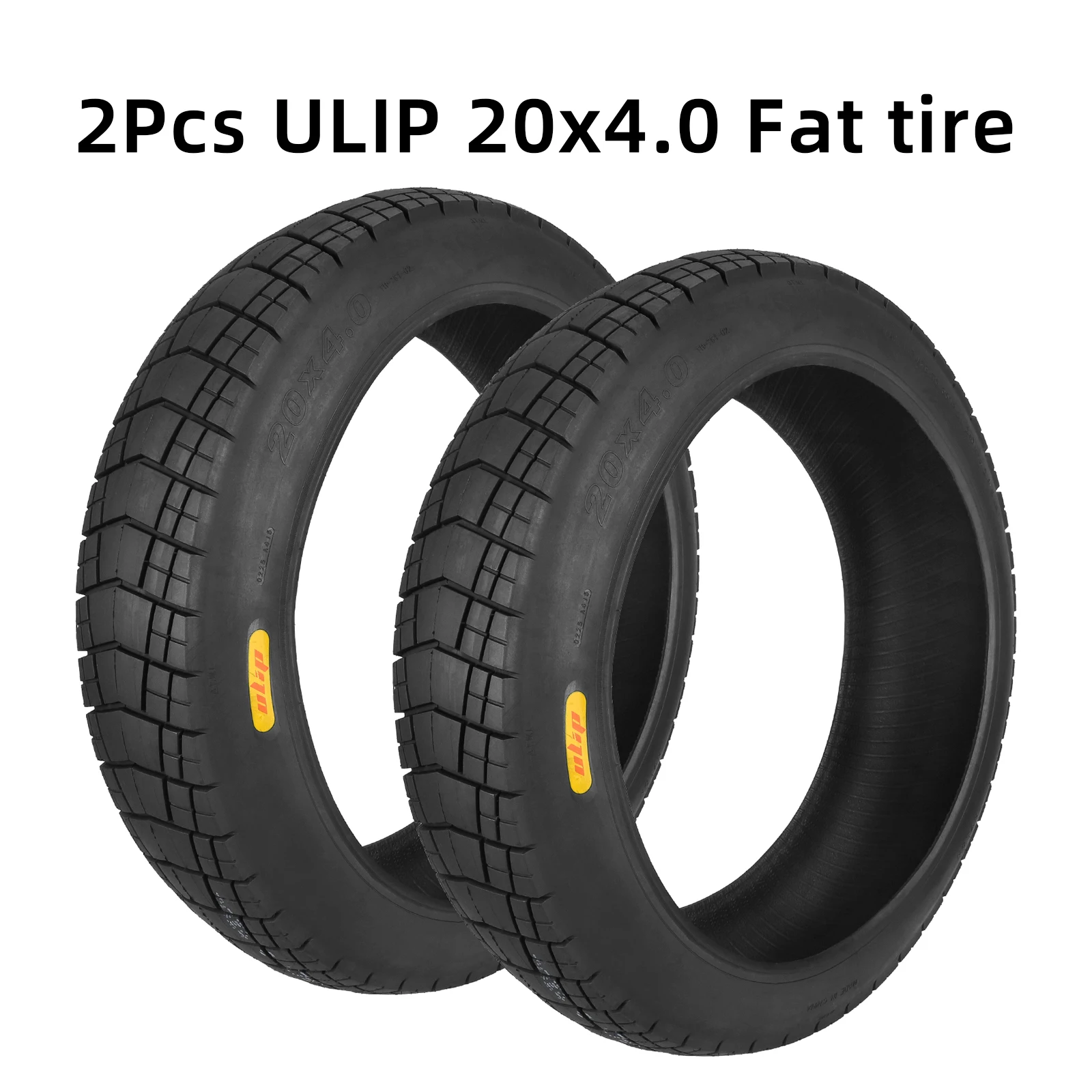 2pcs fat 20x4.0