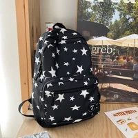 Star Backpack for Women Men 17 Inch Star Laptop Backpack College Bag Cute Travel Backpack Student Back To School Casual Bookbag 1