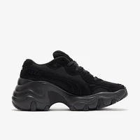 Puma véritable PULSAR WEDGE chaussures de sport et de loisirs à semelles épaisses et résistantes à l'usure pour femmes 395449-01 3