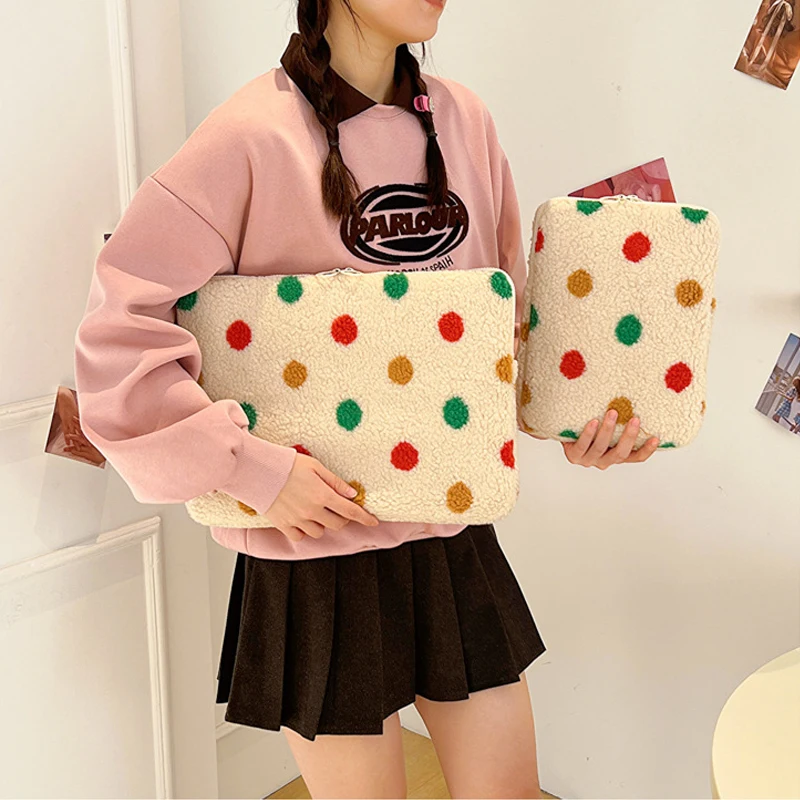Portable Laptop and Tablet Sleeve - Protective Notebook and Device Cover