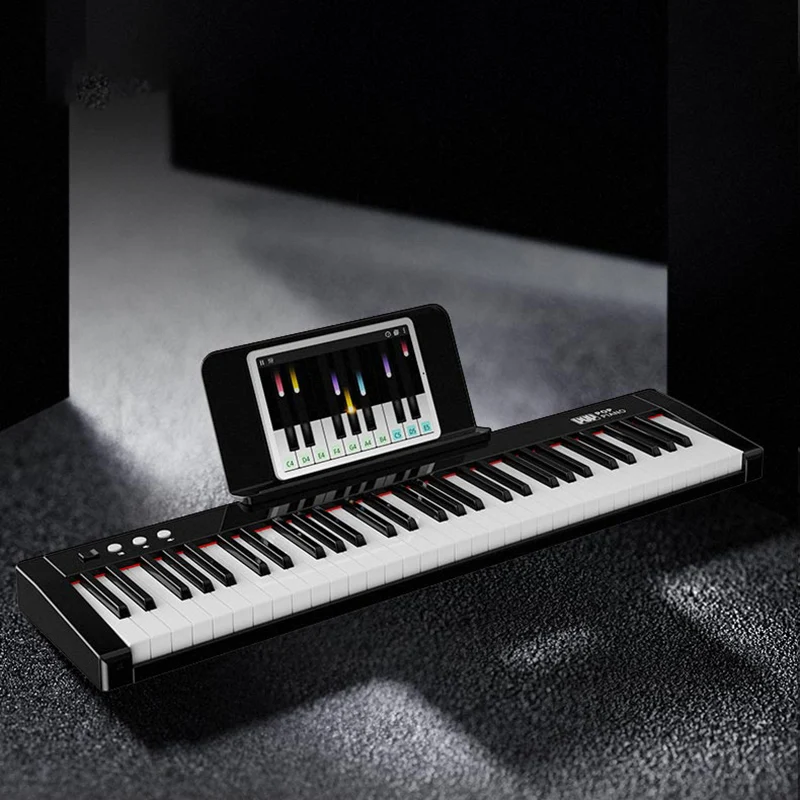 Midi Controller Keyboard Piano Electronic Professional Flexible