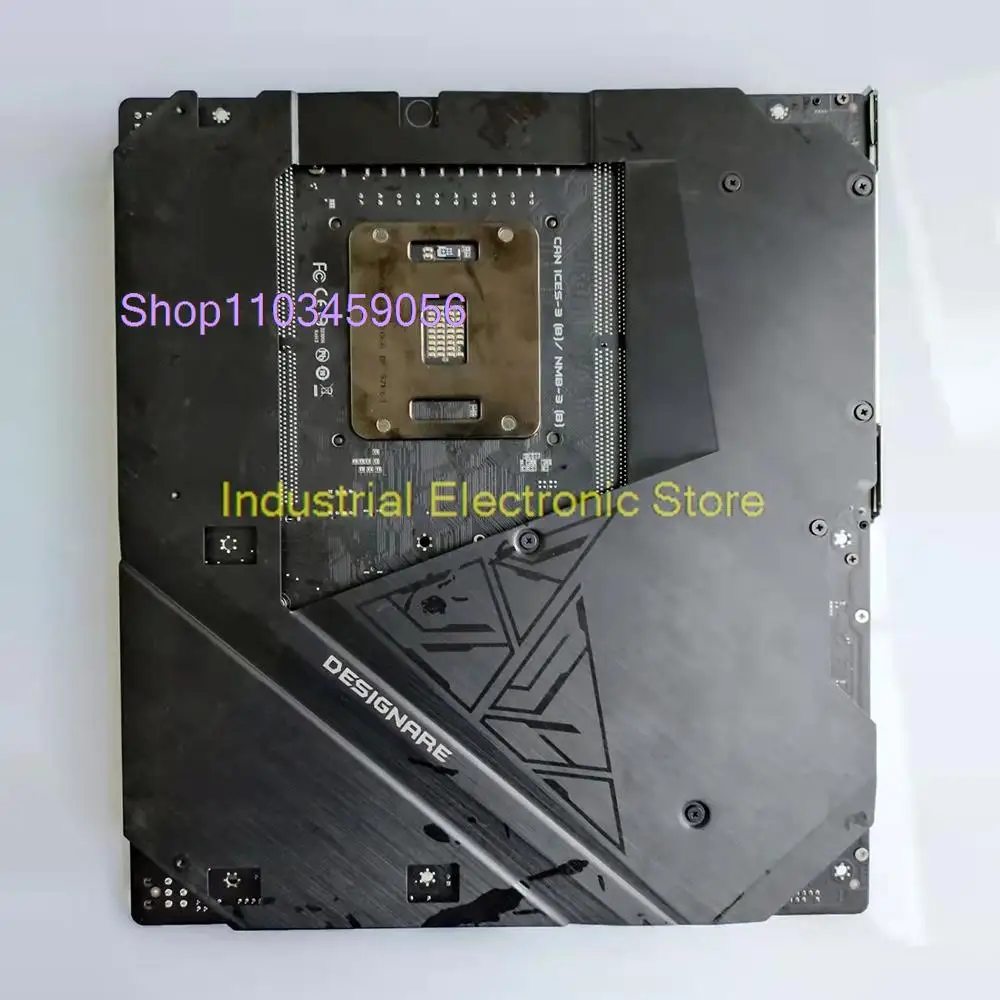 X299 마더보드, X299X 디자인, 10G, LGA2066, 256GB, DDR4 E-ATX 코어, i7-7800X 또는 X 시리즈, 코어 i9 X 프로세서 이상