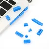 STONEGO 1 Set (16) Universal Laptop Dust Plug, Suitable for Laptop Computer Mobile Phone Silicone Waterproof Design 2