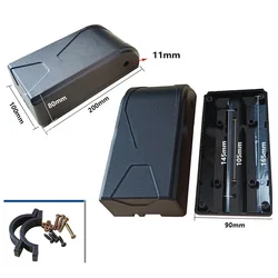 Waterproof Extra - Large E - Bike Controller Box for Electric Bicycle and Scooter Conversion (L)