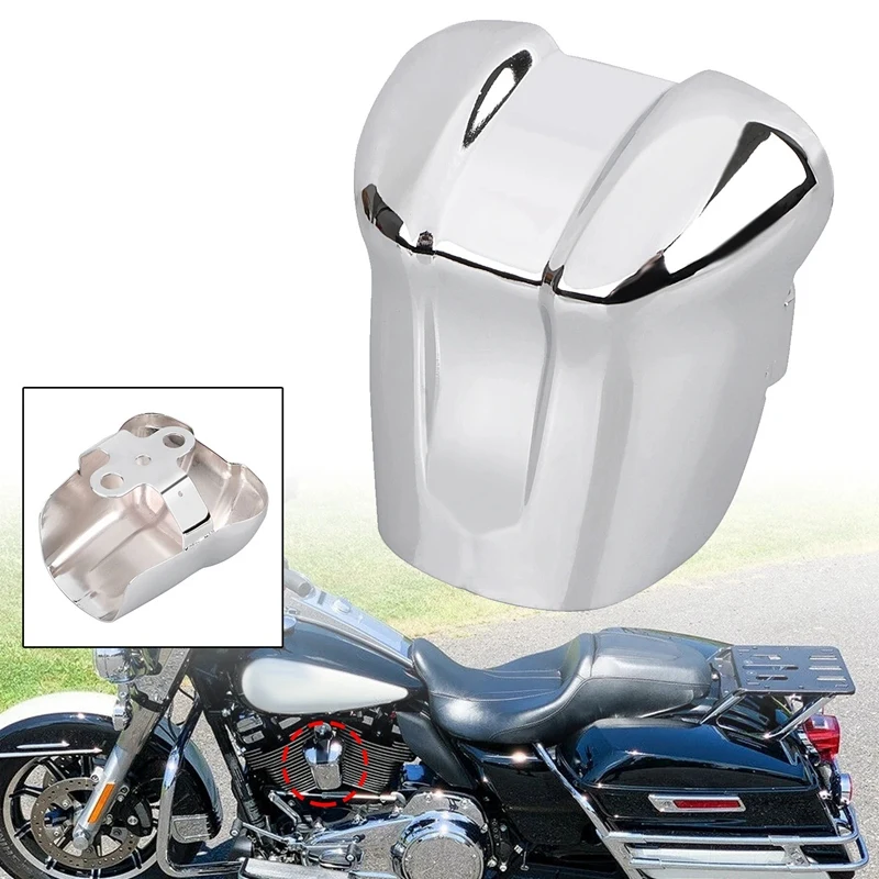 

Waterfall Style Horn Cover For Electra Street Tour Road Glide King FLHRC Heritage Classic 1995-2020