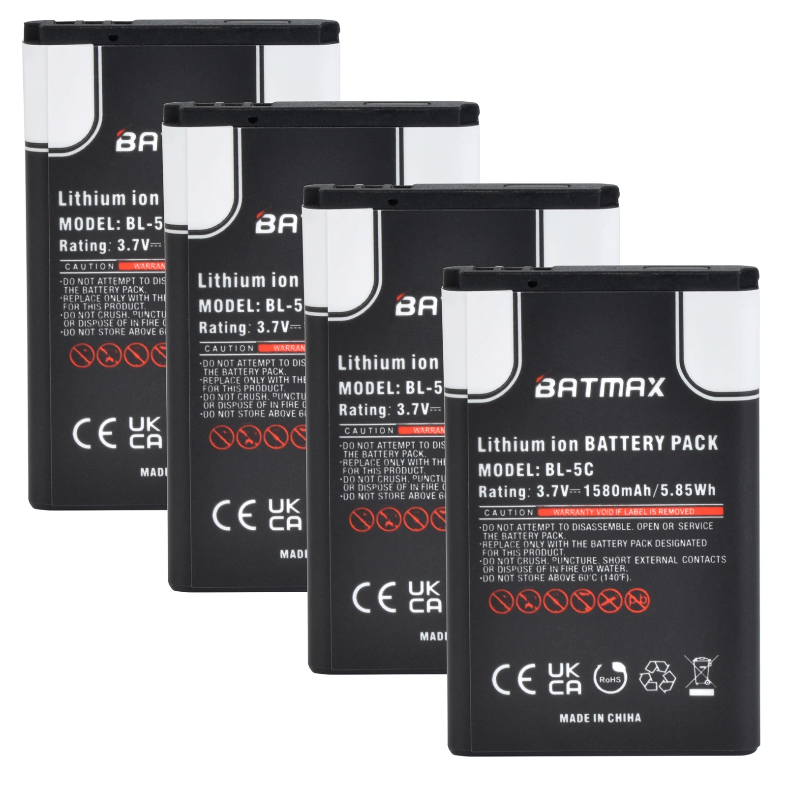 4 Battery