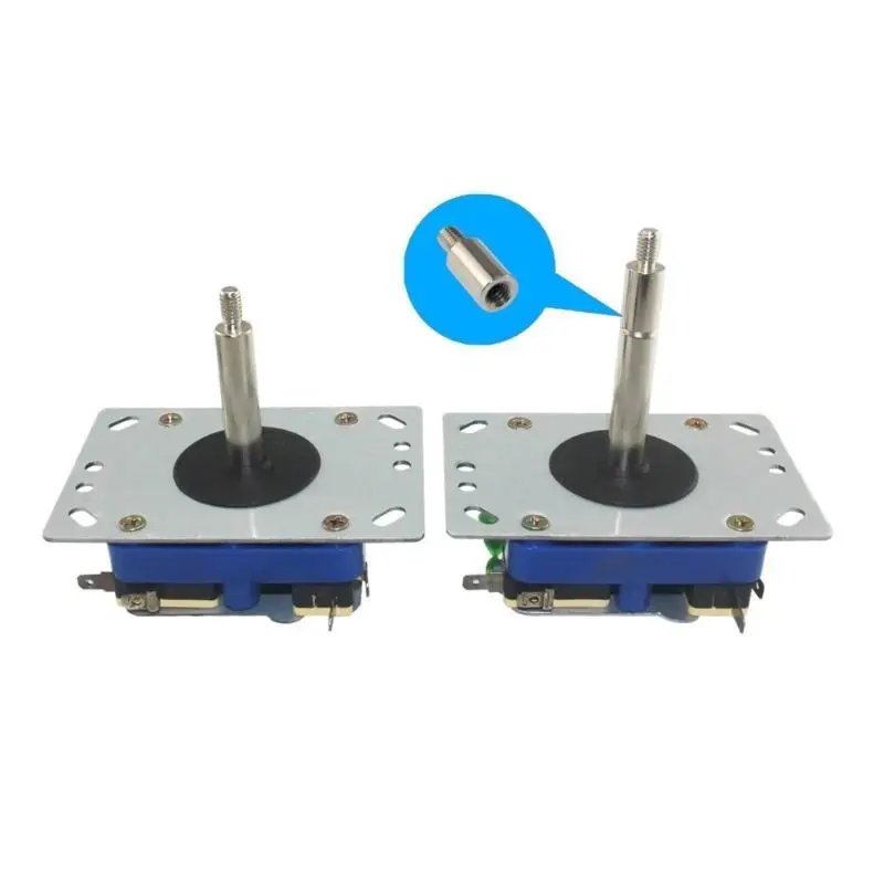 SANWA/Seimitsu 조이스틱용 652F 게임 컨트롤러 아케이드 조이스틱 연장 로드 나사