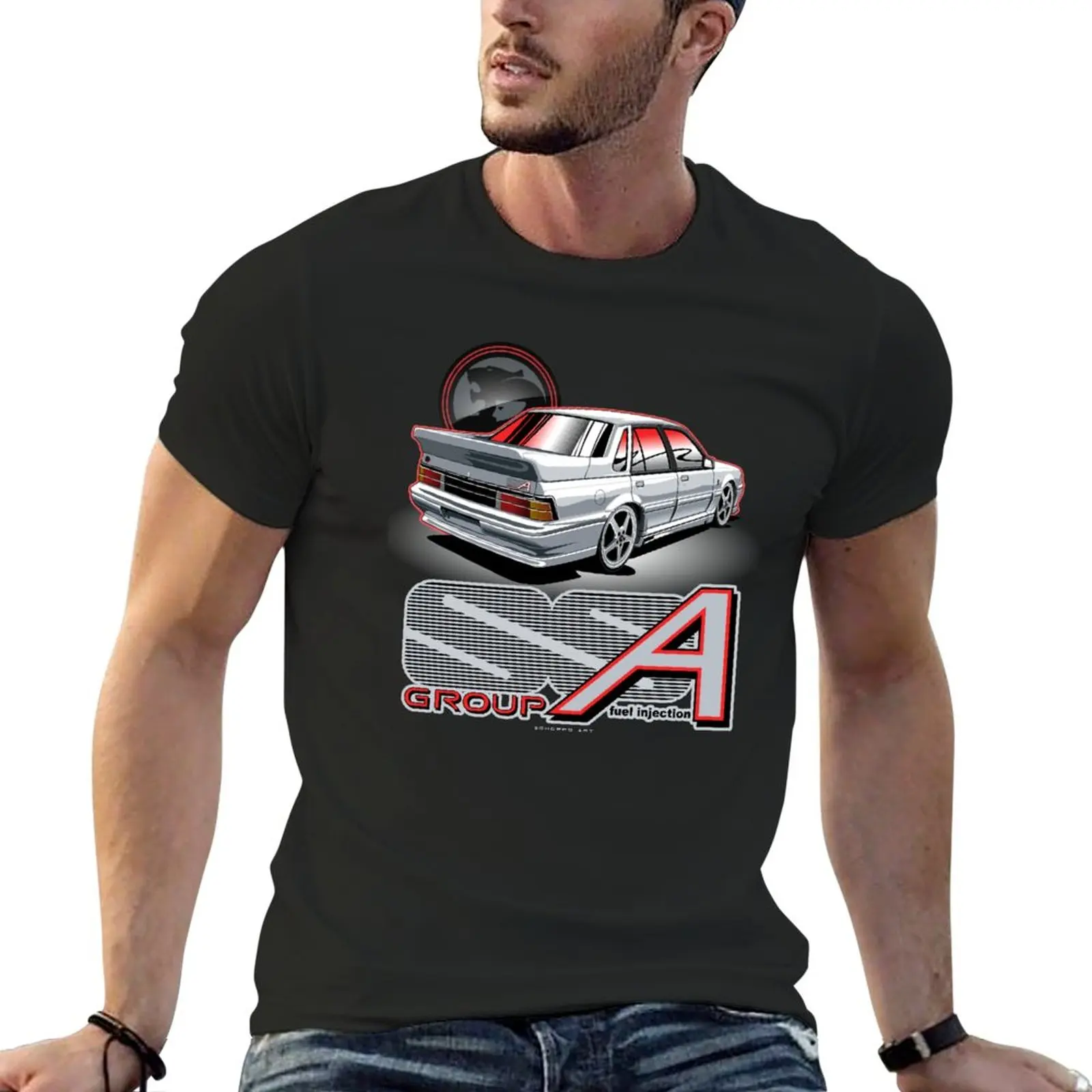 

VL Walkinshaw T-Shirt summer tops vintage clothes heavyweights cute clothes mens t shirt graphic