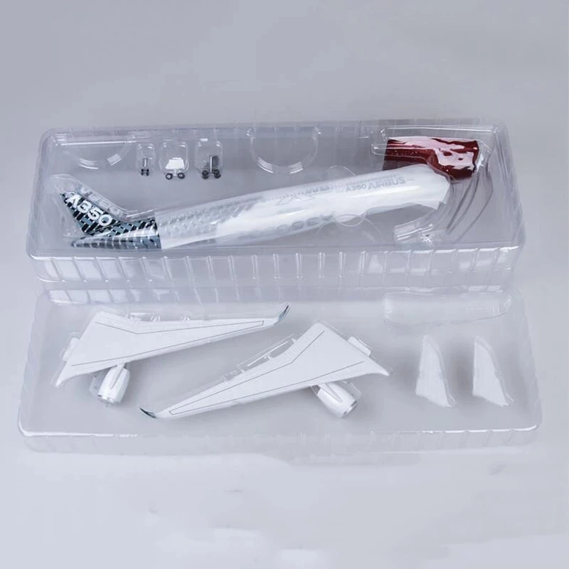 for 350 1/142 Prototype Airlines A350 XWB Airbus 47CM Aircraft