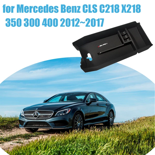  Boîte De Rangement D'accoudoir pour Mercedes-Benz